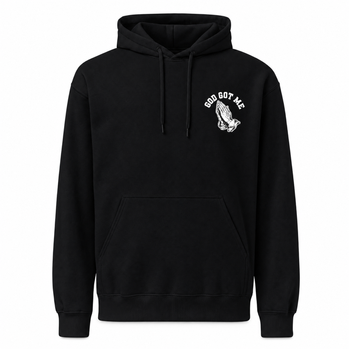 GOD GOT ME Hoodie