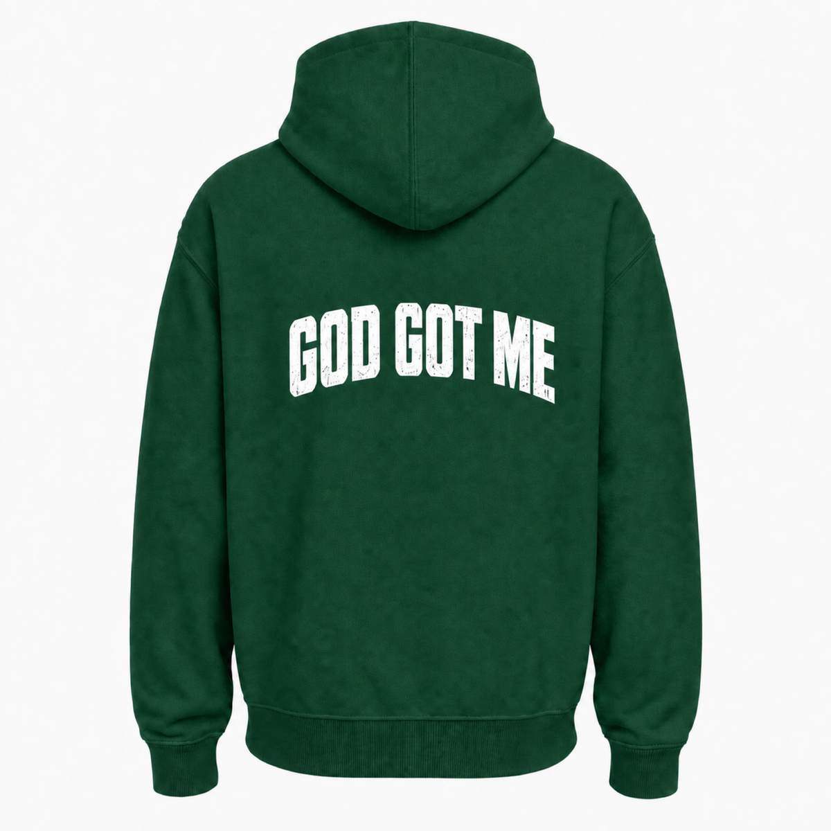 GOD GOT ME Hoodie