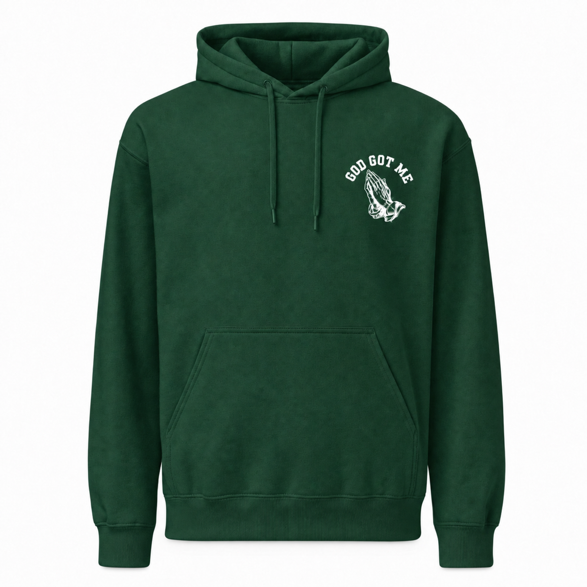 GOD GOT ME Hoodie