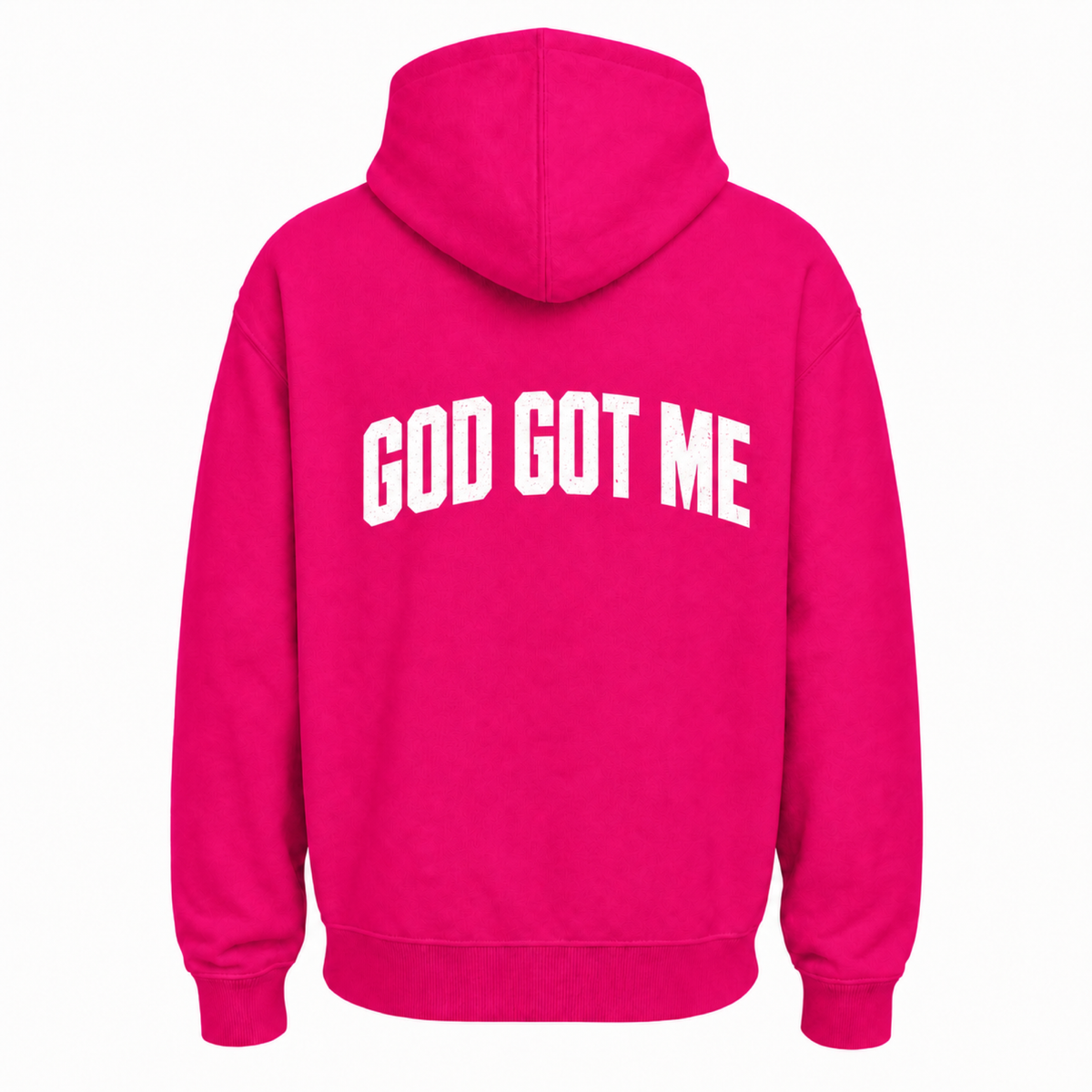 GOD GOT ME Hoodie