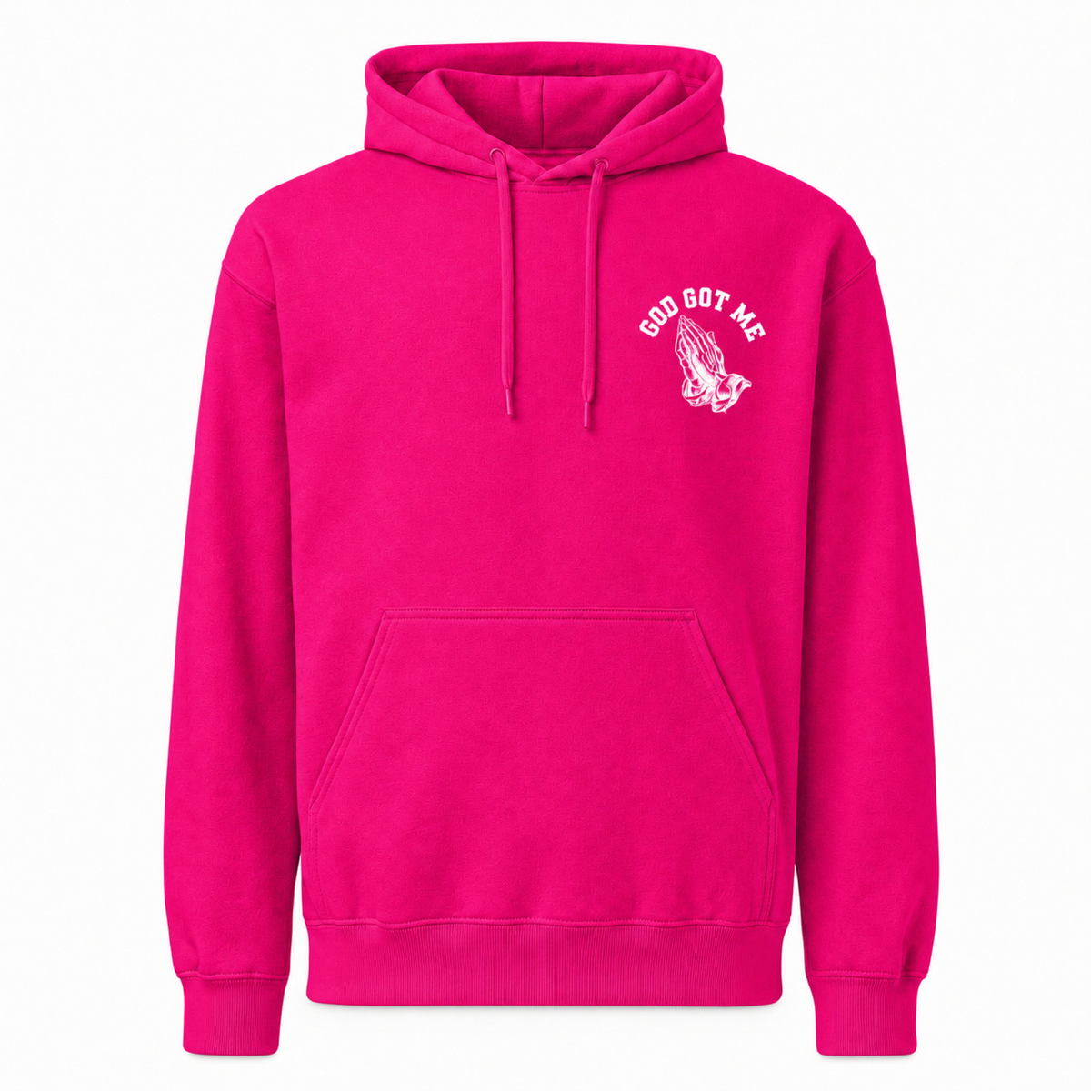 GOD GOT ME Hoodie