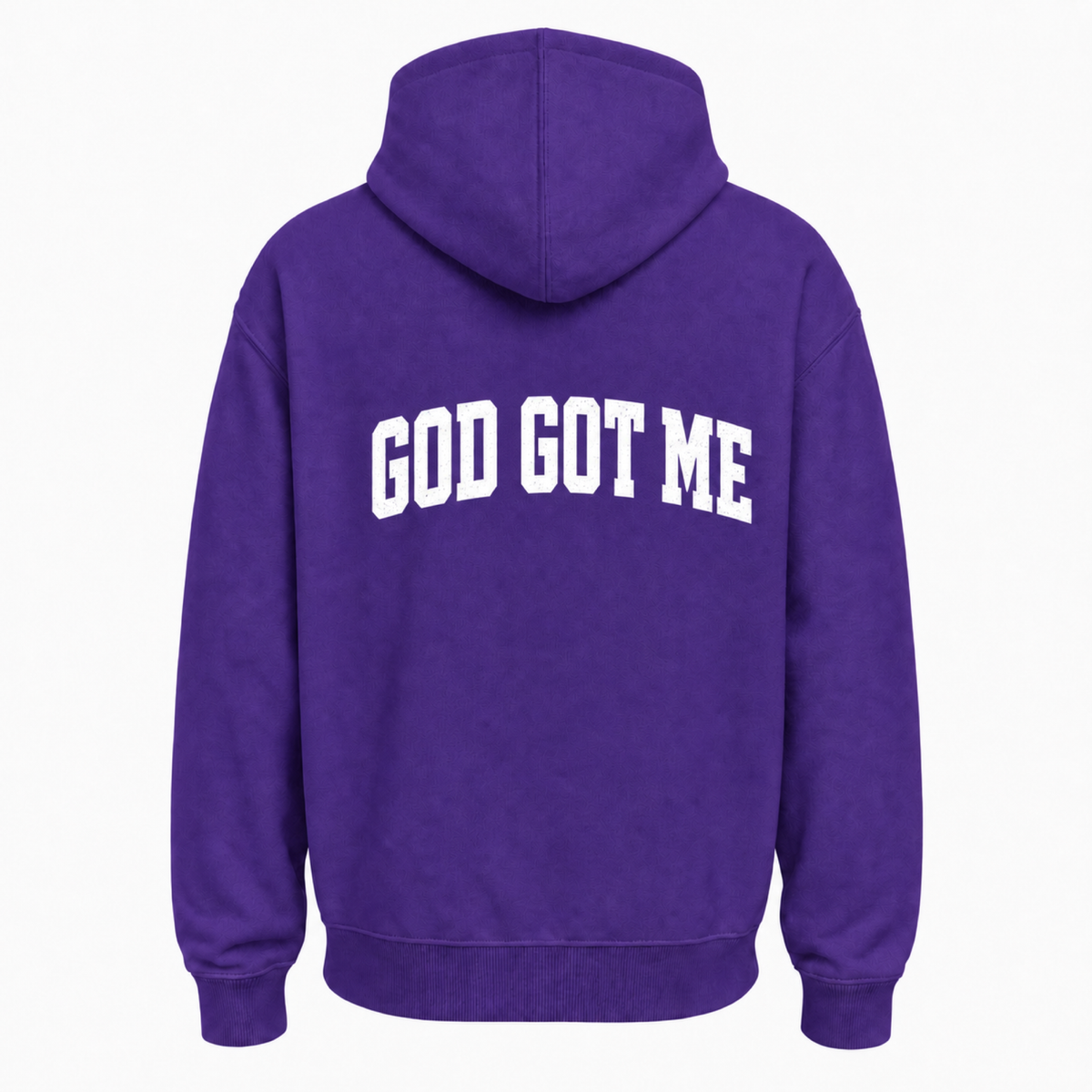 GOD GOT ME Hoodie