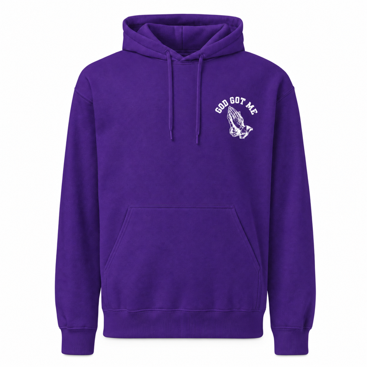 GOD GOT ME Hoodie