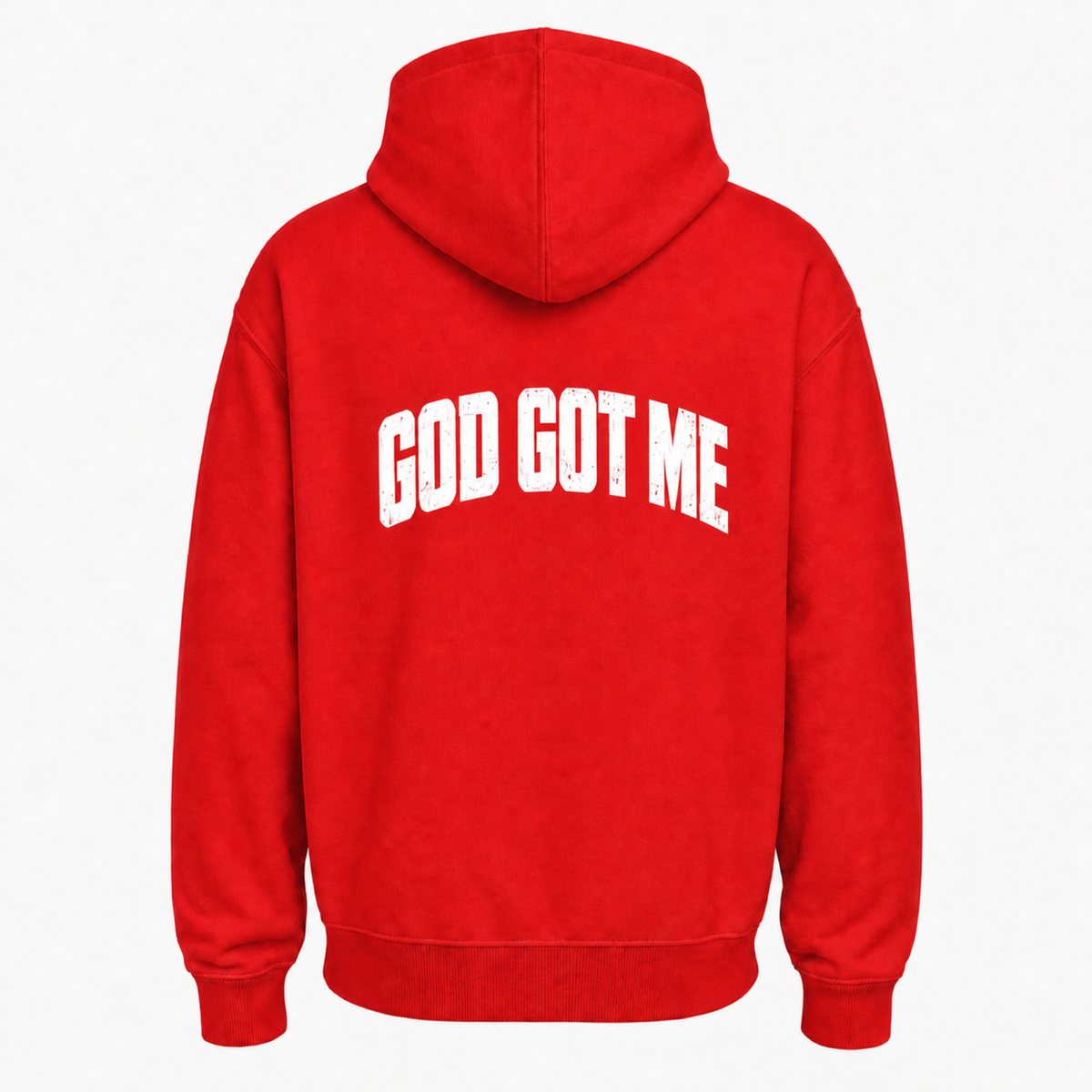 GOD GOT ME Hoodie