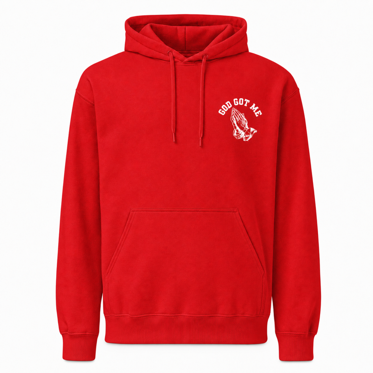 GOD GOT ME Hoodie