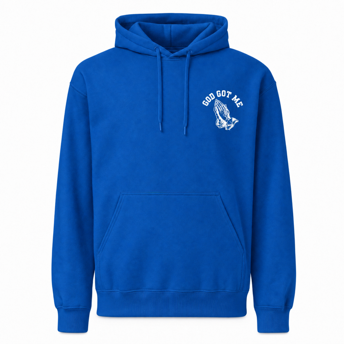 GOD GOT ME Hoodie
