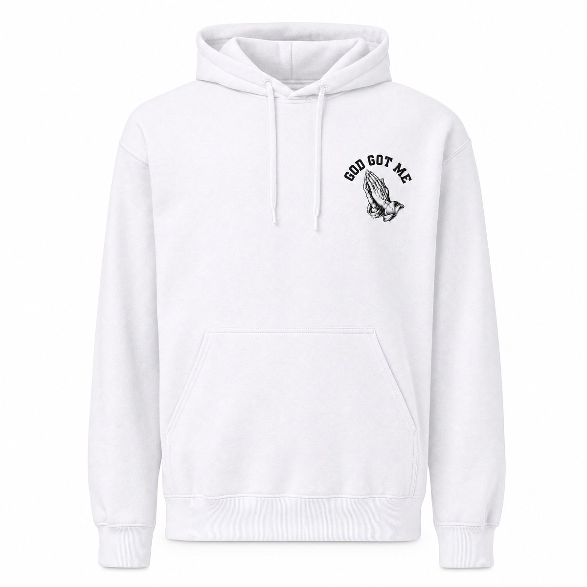 GOD GOT ME Hoodie