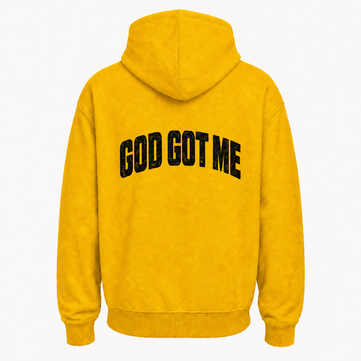 GOD GOT ME Hoodie