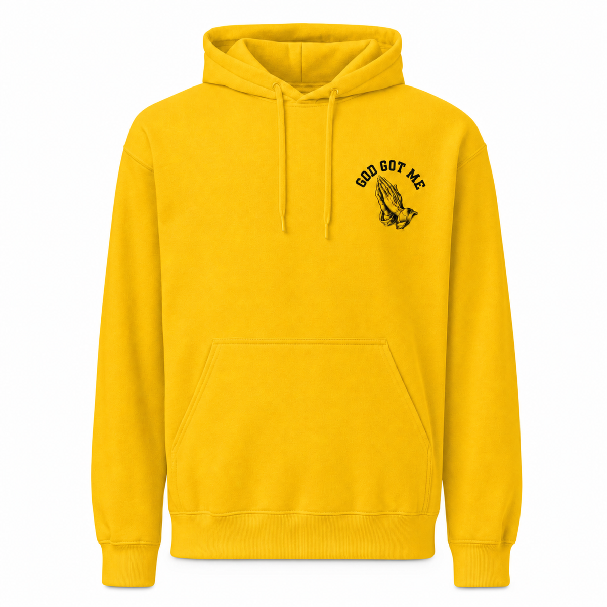 GOD GOT ME Hoodie