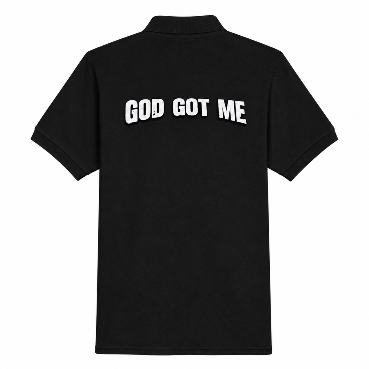 GOD GOT ME Polo