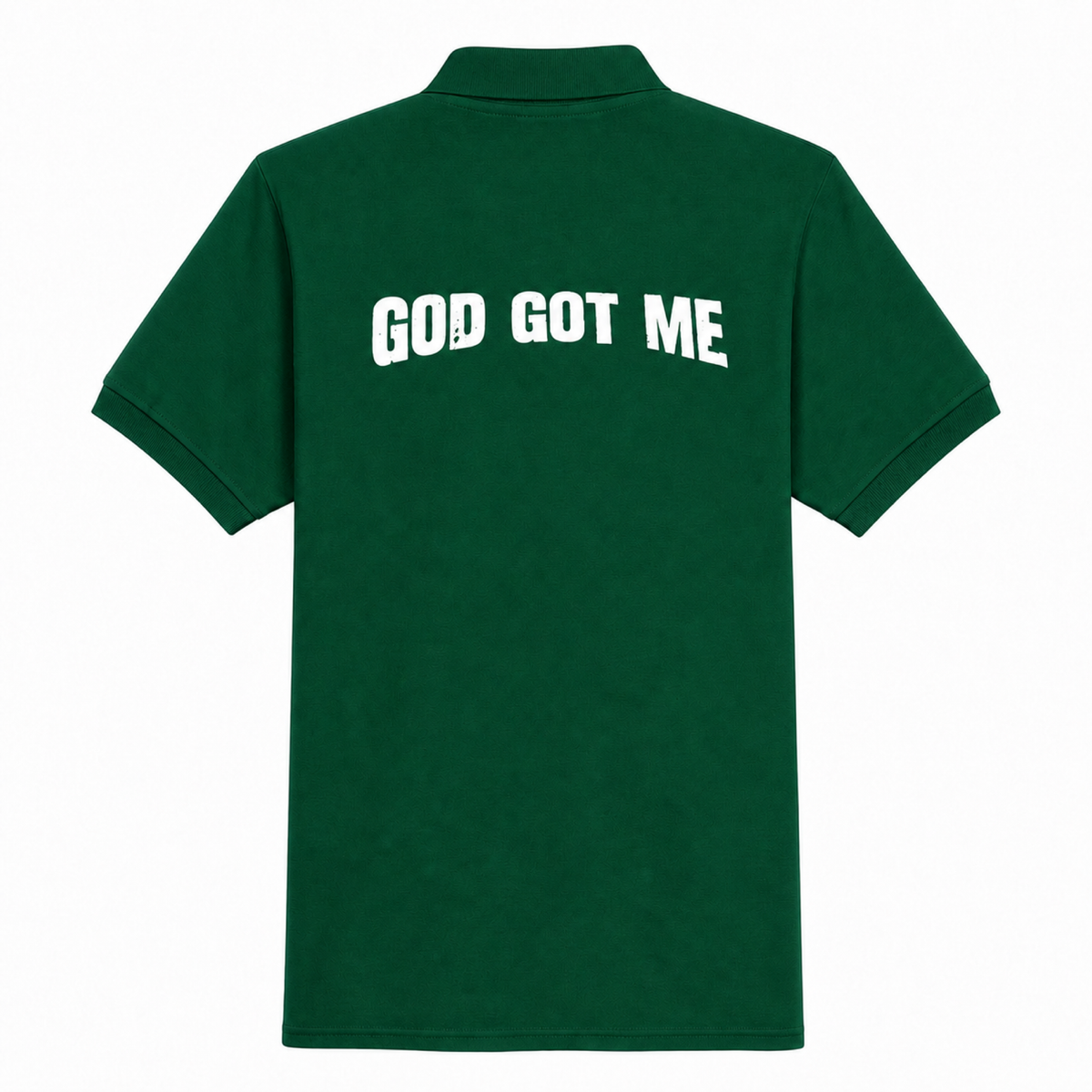 GOD GOT ME Polo