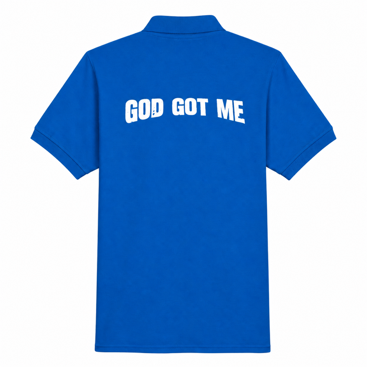 GOD GOT ME Polo