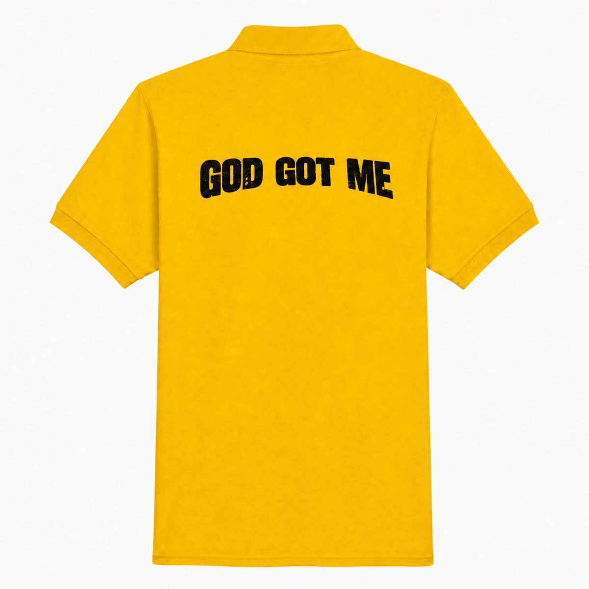 GOD GOT ME Polo